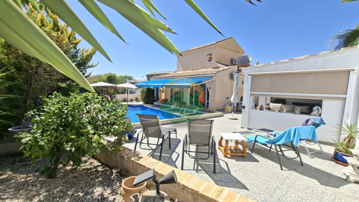 Image No.4-Villa de 3 chambres à vendre à Camposol