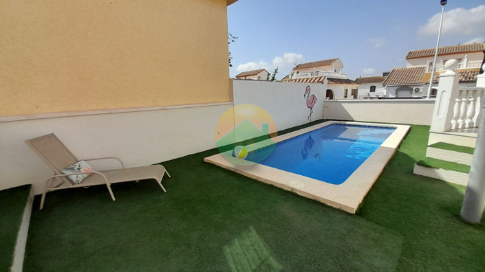 Image No.2-Villa de 3 chambres à vendre à Camposol