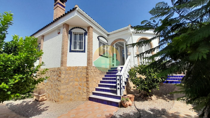 Image No.9-Villa de 4 chambres à vendre à Camposol
