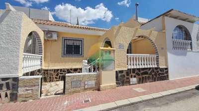 1 - Camposol, Maison