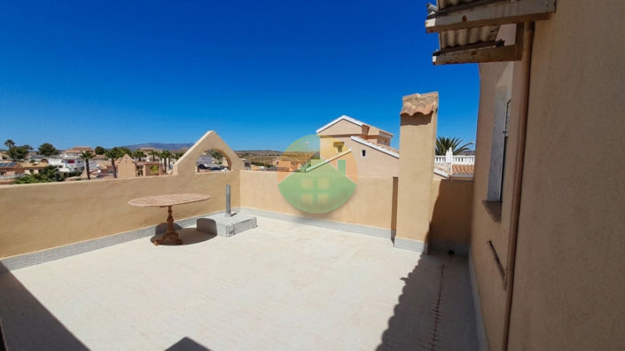Image No.2-Villa de 3 chambres à vendre à Camposol