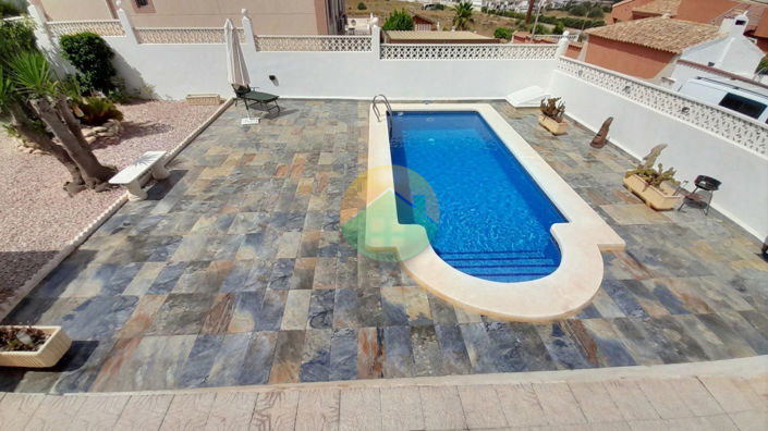 Image No.3-Villa de 3 chambres à vendre à Camposol