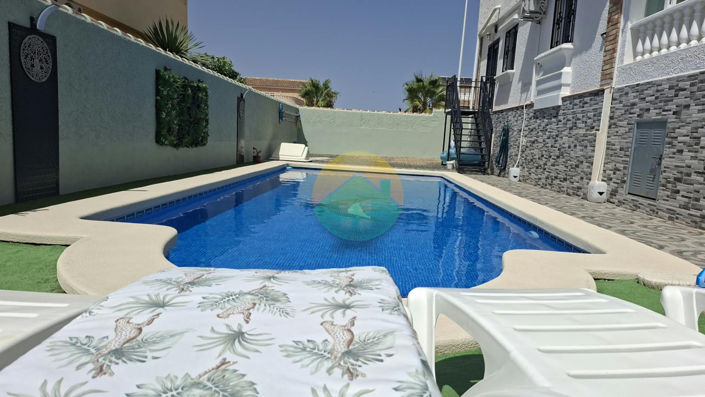 Image No.3-Villa de 2 chambres à vendre à Camposol