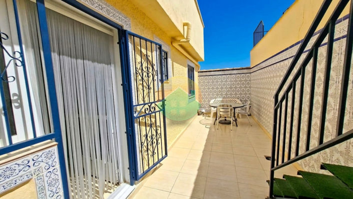 Image No.22-Jumelé de 2 chambres à vendre à Camposol