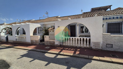 1 - Camposol, Maison