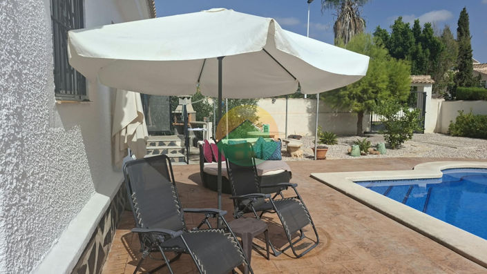 Image No.2-Villa de 2 chambres à vendre à Camposol