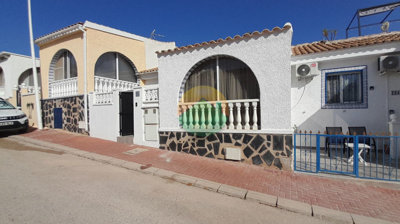1 - Camposol, Maison