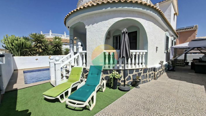 Image No.7-Villa de 3 chambres à vendre à Camposol