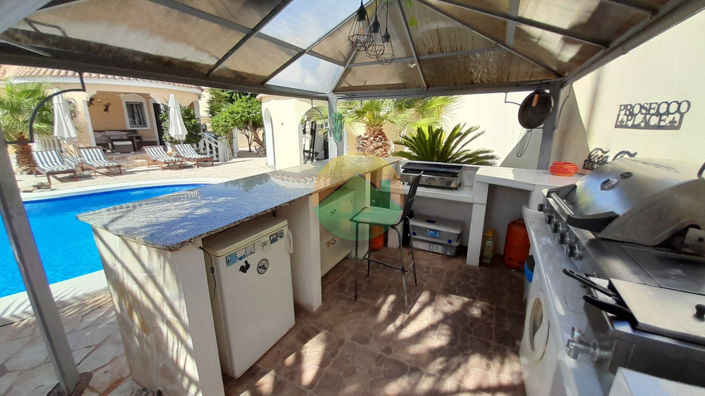 Image No.23-Villa de 3 chambres à vendre à Camposol