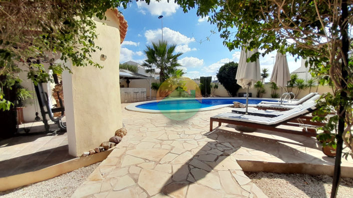 Image No.4-Villa de 3 chambres à vendre à Camposol