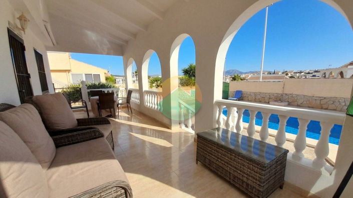 Image No.3-Villa de 2 chambres à vendre à Camposol