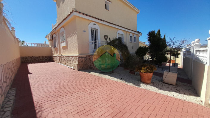 Image No.9-Villa de 3 chambres à vendre à Camposol
