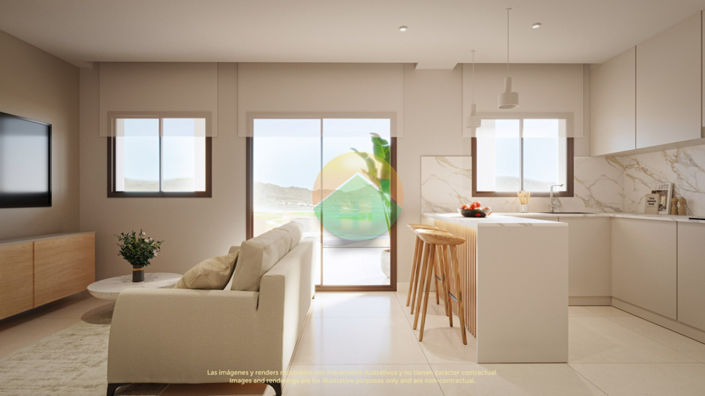 Image No.18-2 Bed Apartment for sale