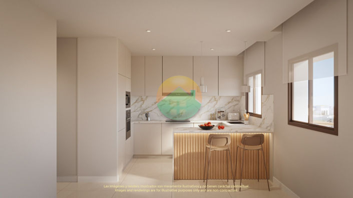 Image No.19-2 Bed Apartment for sale
