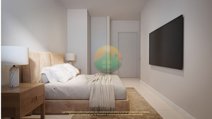 Image No.21-2 Bed Apartment for sale