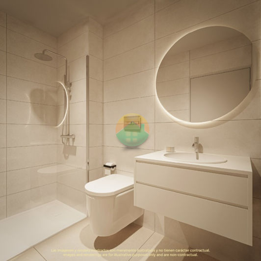 Image No.22-2 Bed Apartment for sale