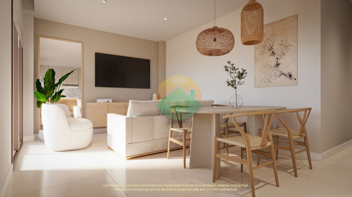 Image No.5-2 Bed Apartment for sale