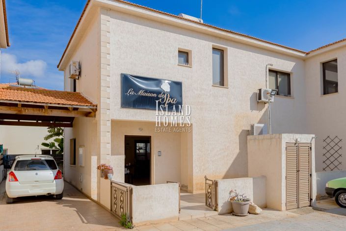 Image No.3-Jumelé de 3 chambres à vendre à Xylofagou