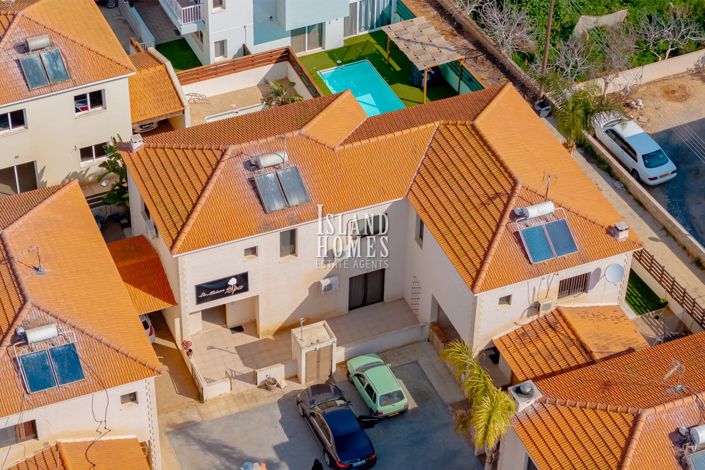 Image No.5-Jumelé de 3 chambres à vendre à Xylofagou