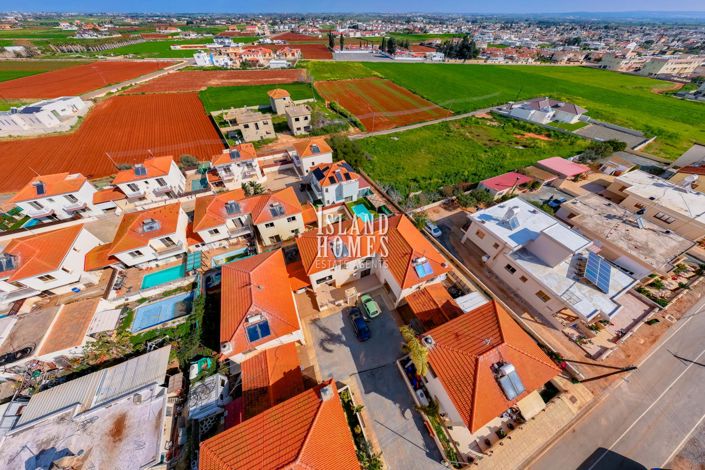 Image No.7-Jumelé de 3 chambres à vendre à Xylofagou