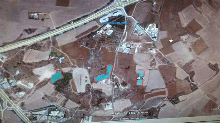 Image No.1-Terre à vendre à Paralimni