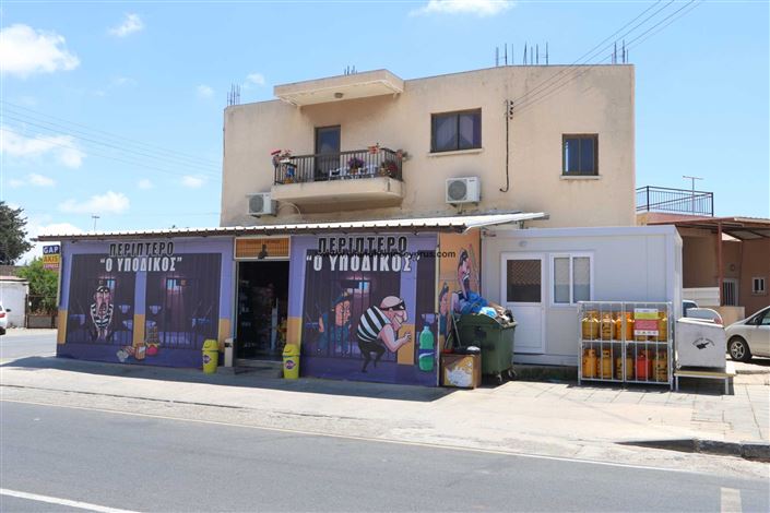 Image No.5-Propriété à vendre à Liopetri