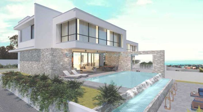 Image No.1-3 Bed Villa / Detached for sale