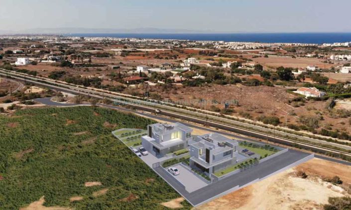 Image No.13-Villa / Détaché de 3 chambres à vendre à Protaras