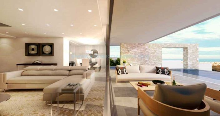 Image No.2-Villa / Détaché de 3 chambres à vendre à Protaras