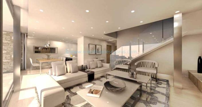 Image No.4-Villa / Détaché de 3 chambres à vendre à Protaras