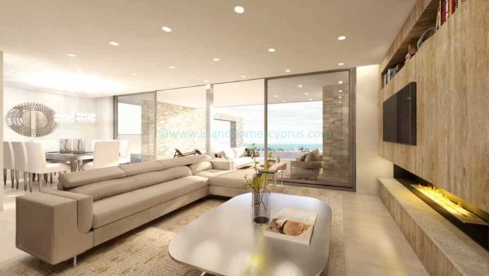 Image No.7-Villa / Détaché de 3 chambres à vendre à Protaras