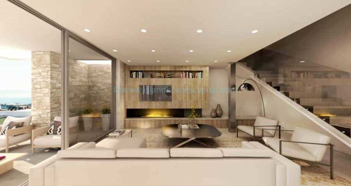 Image No.8-Villa / Détaché de 3 chambres à vendre à Protaras