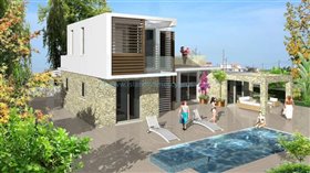 Image No.6-Villa / Détaché de 4 chambres à vendre à Famagusta