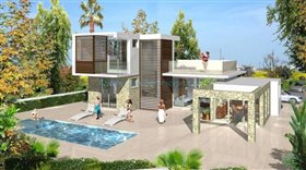 Image No.7-Villa / Détaché de 4 chambres à vendre à Famagusta