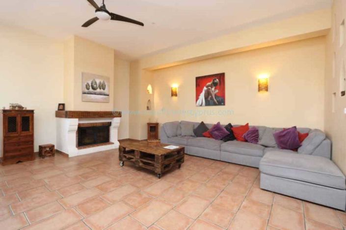 Image No.10-Villa / Détaché de 5 chambres à vendre à Protaras