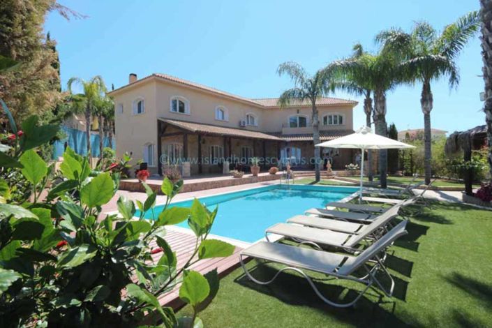 Image No.3-Villa / Détaché de 5 chambres à vendre à Protaras