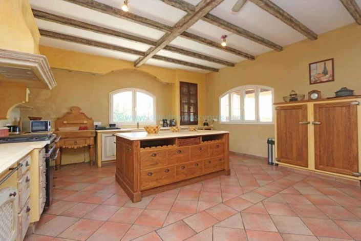 Image No.4-Villa / Détaché de 5 chambres à vendre à Protaras