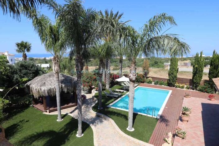 Image No.9-Villa / Détaché de 5 chambres à vendre à Protaras