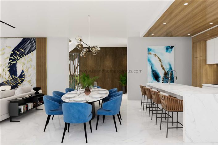 Image No.5-Villa / Détaché de 5 chambres à vendre à Ayia Napa