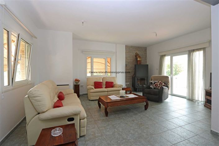 Image No.4-Villa / Détaché de 3 chambres à vendre à Kapparis