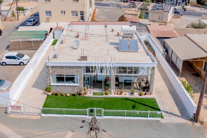 Image No.29-Bungalow de 2 chambres à vendre à Deryneia