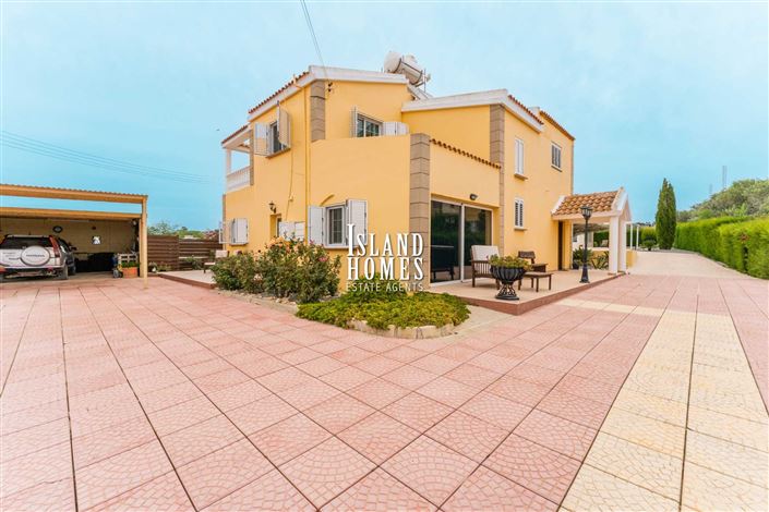 Image No.16-Villa / Détaché de 4 chambres à vendre à Protaras