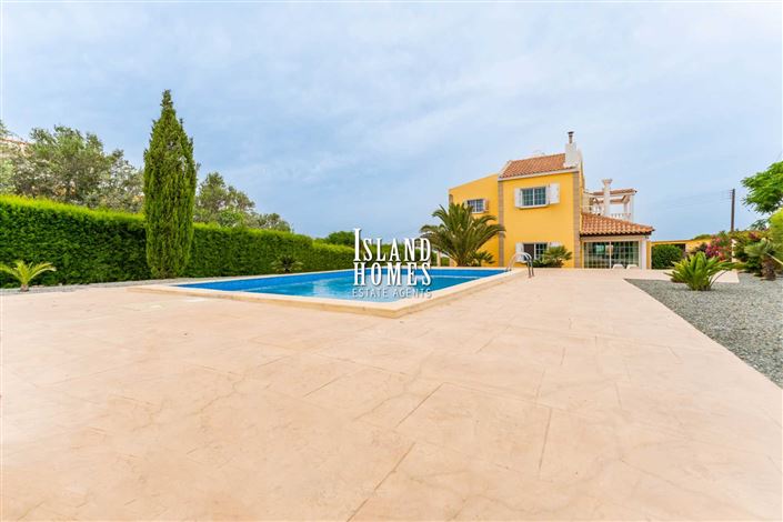 Image No.3-Villa / Détaché de 4 chambres à vendre à Protaras