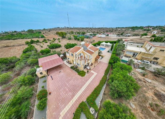 Image No.22-Villa / Détaché de 4 chambres à vendre à Protaras