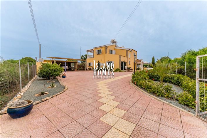 Image No.40-Villa / Détaché de 4 chambres à vendre à Protaras