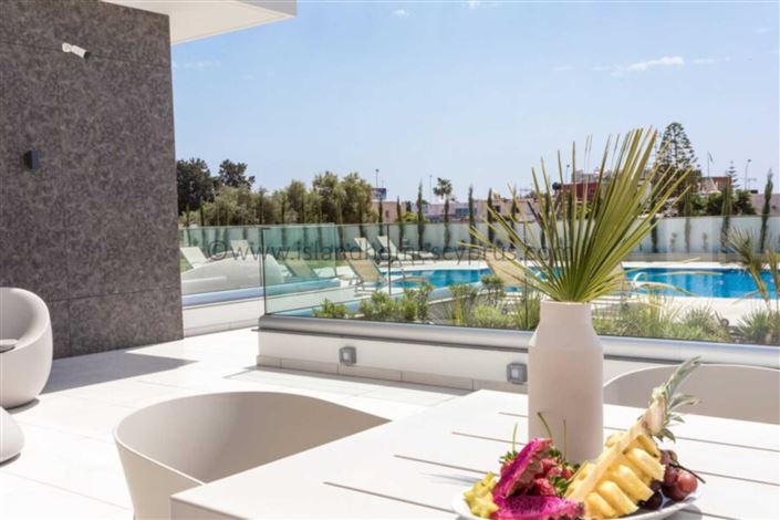 Image No.1-Appartement de 2 chambres à vendre à Ayia Napa