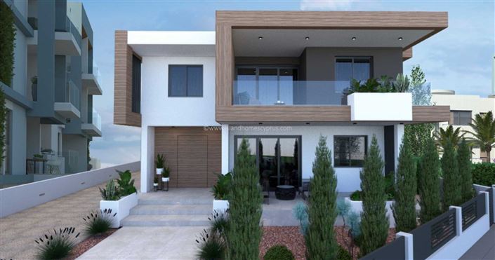 Image No.3-Villa / Détaché de 3 chambres à vendre à Paralimni