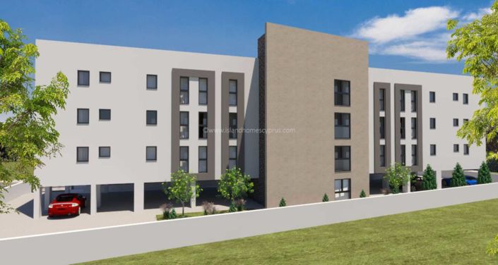 Image No.4-Appartement de 2 chambres à vendre à Deryneia