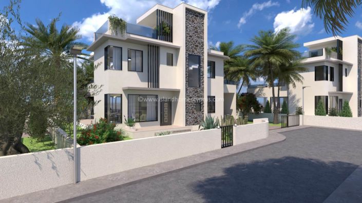 Image No.8-Villa / Détaché de 4 chambres à vendre à Protaras