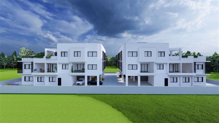 Image No.11-Appartement de 2 chambres à vendre à Deryneia